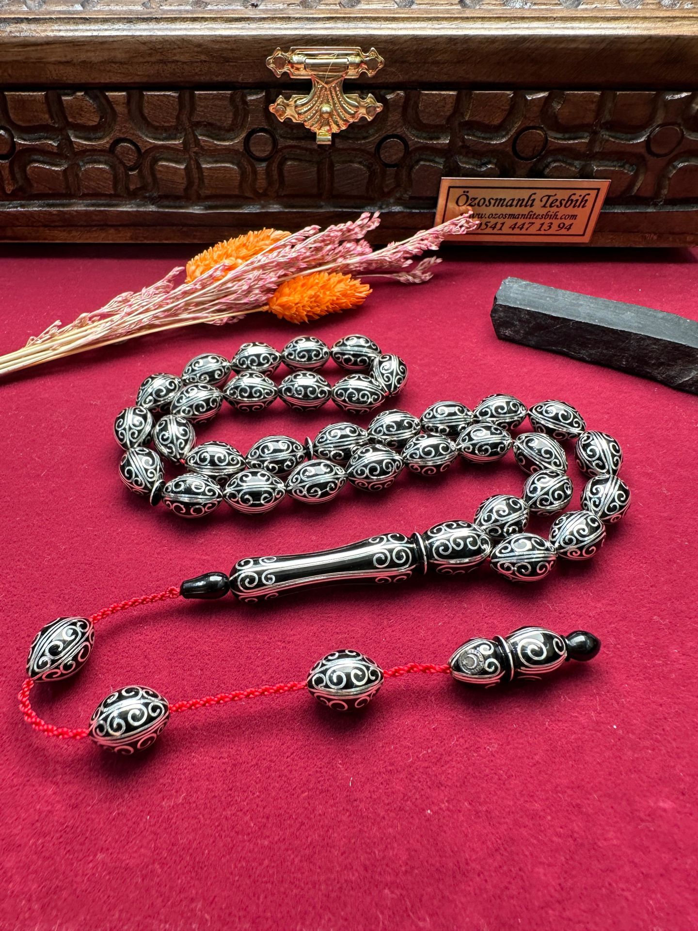 Oltu Taşı Tesbihler